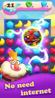 Play Crazy Candy Bomb