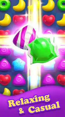 Play Crazy Candy Bomb