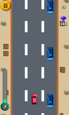 Play Crazy Car Drive 2