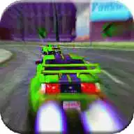 Free play online Crazy Car Racing 2016  APK