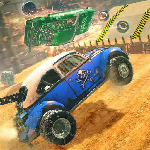 Play Crazy Car Racing Destruction Mania APK