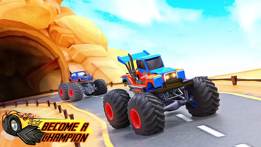 Play Crazy Car Stunts: Play Time as an online game Crazy Car Stunts: Play Time with UptoPlay