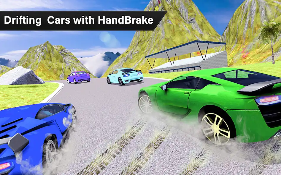 Play Crazy Car Traffic Racing Game  and enjoy Crazy Car Traffic Racing Game with UptoPlay