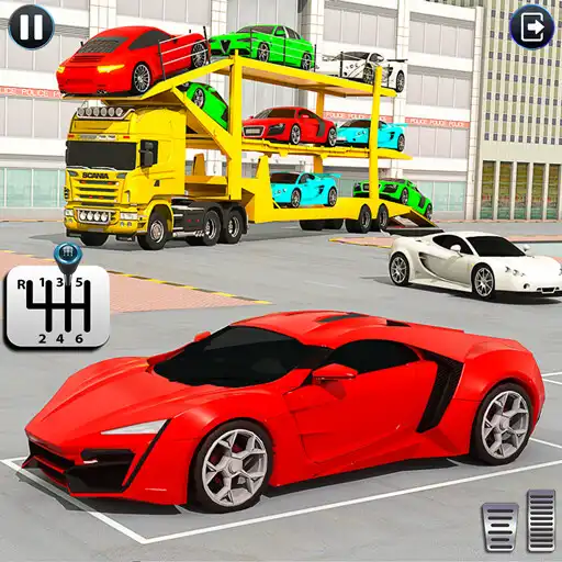 Play Crazy Car Truck Transport Game APK