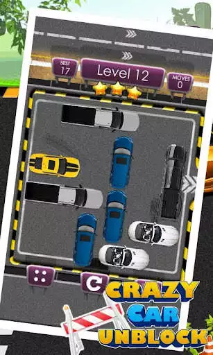 Play Crazy Car Unblock