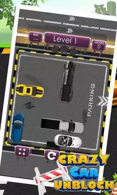 Play Crazy Car Unblock