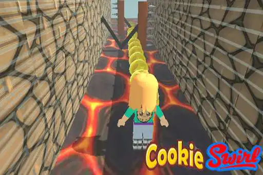 Play Crazy cookie swirl Rblox Rainbow Shape Obstacle  and enjoy Crazy cookie swirl Rblox Rainbow Shape Obstacle with UptoPlay