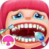 Free play online Crazy Dentist Salon: Girl Game APK