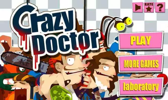 Play Crazy Doctor 25 in 1