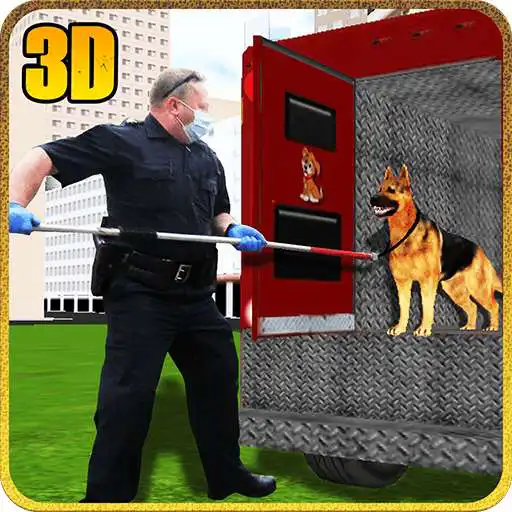 Free play online Crazy Dog Animal Transport 3D  APK