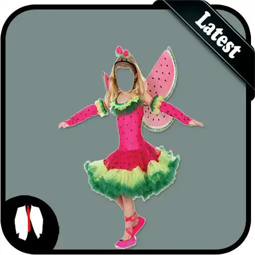 Free play online Crazy Dress of Kids Photo Suit APK