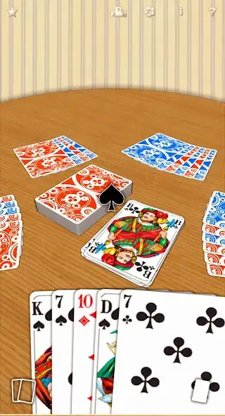 Play Crazy Eights SP - Legacy as an online game Crazy Eights SP - Legacy with UptoPlay