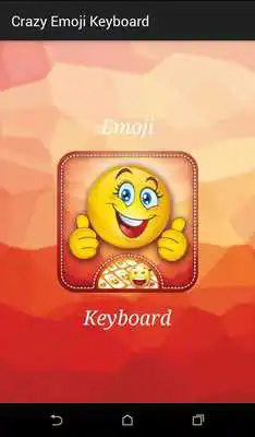 Play Crazy Emoji Keyboard