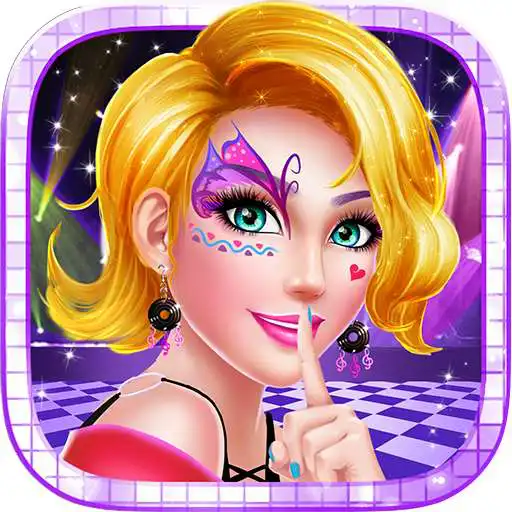 Free play online Crazy Fan Girl - Spa and Salon APK