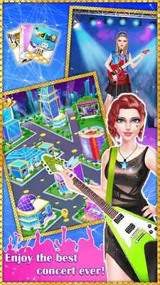 Play Crazy Fan Girl - Spa and Salon