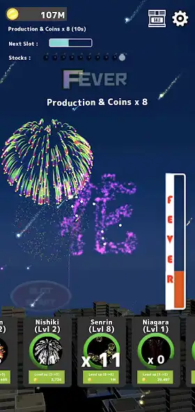 Play Crazy Fireworks - Fun casino game to play at home!  and enjoy Crazy Fireworks - Fun casino game to play at home! with UptoPlay