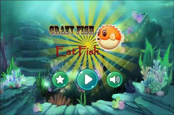 Play Crazy Fish Eat Fish