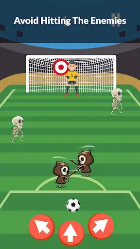 Play Crazy Football as an online game Crazy Football with UptoPlay