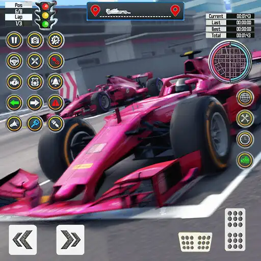 Play Crazy Formula Car Racing Games APK