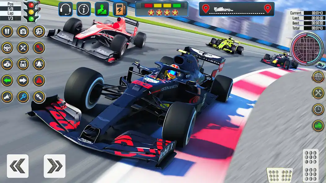 Play Crazy Formula Car Racing Games  and enjoy Crazy Formula Car Racing Games with UptoPlay