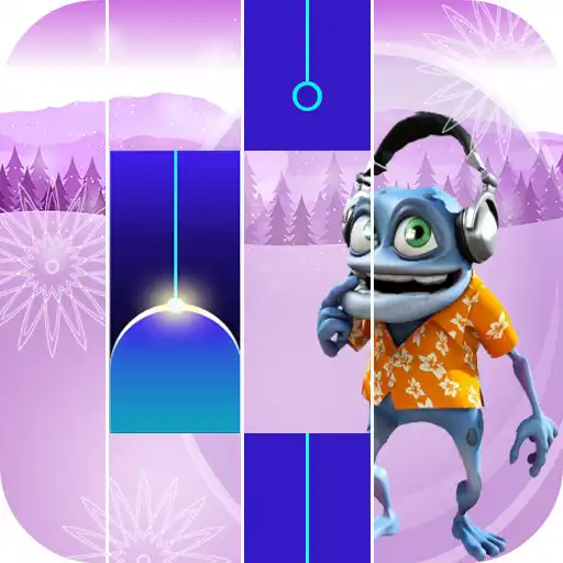 Play Crazy Frog Piano Tiles APK