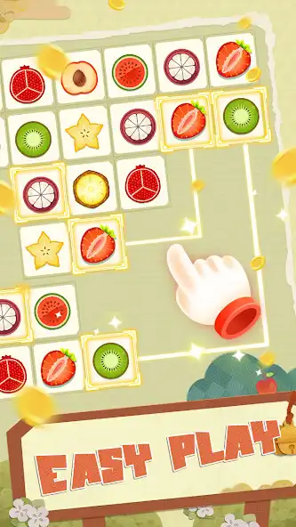 Play Crazy Fruit Match as an online game Crazy Fruit Match with UptoPlay