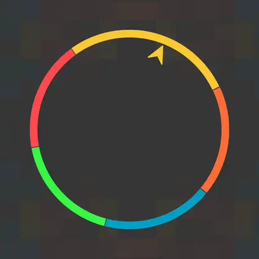 Play Crazy Infinite Color Wheel APK