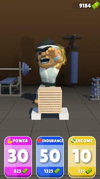 Play Crazy Karate  and enjoy Crazy Karate with UptoPlay