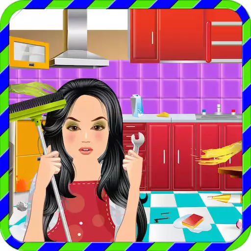 Play Crazy Kitchen Repair Game APK