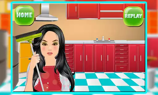 Play Crazy Kitchen Repair Game as an online game Crazy Kitchen Repair Game with UptoPlay