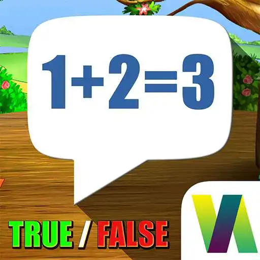 Free play online Crazy Maths : True False APK