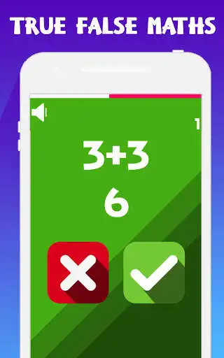 Play Crazy Maths : True False