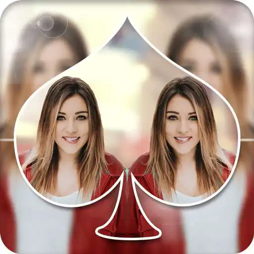 Free play online Crazy Mirror Magic Effect APK