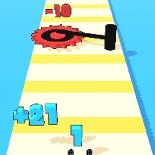 Play Crazy Number Run APK