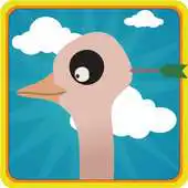 Free play online Crazy Ostrich Jumper APK