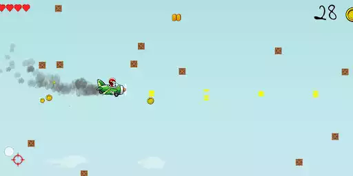 Play Crazy Plane!