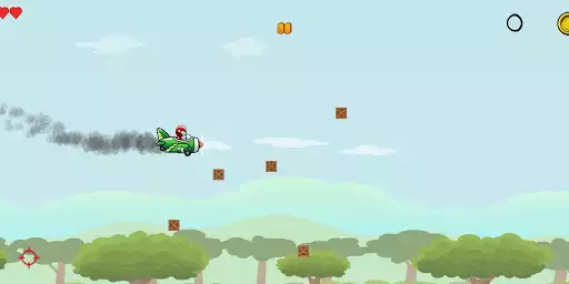 Play Crazy Plane!