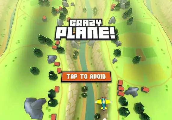 Play Crazy Plane!