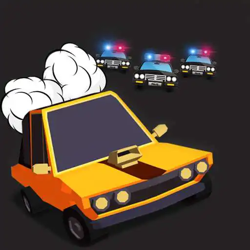 Play Crazy Police Drift Racing APK