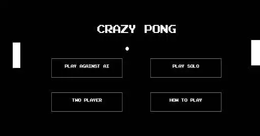 Play Crazy Pong - A spin on the classic arcade game  and enjoy Crazy Pong - A spin on the classic arcade game with UptoPlay