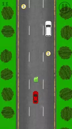 Play APK Crazy Red Car  and enjoy Crazy Red Car with UptoPlay com.yasnetanrar.CrazyRedCar