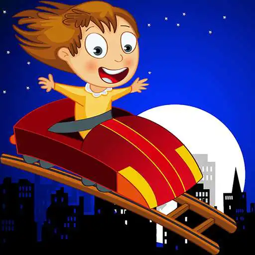 Play Crazy Roller Coaster Classic APK