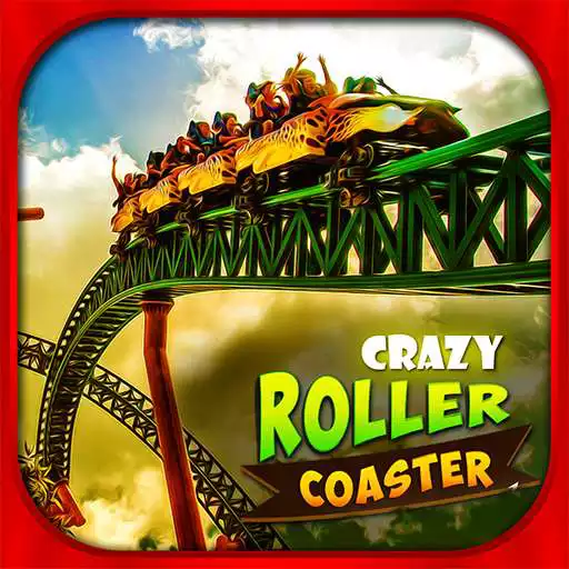 Free play online Crazy Roller Coaster Simulator  APK