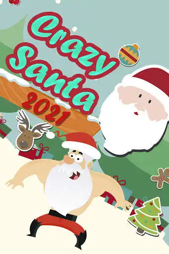 Play Crazy Santa 2021 free mutch 3  and enjoy Crazy Santa 2021 free mutch 3 with UptoPlay