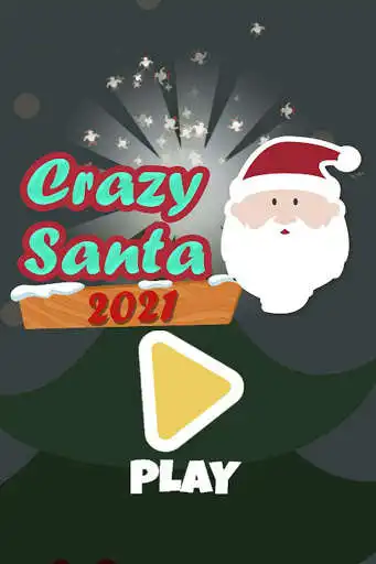 Play Crazy Santa 2021 free mutch 3 as an online game Crazy Santa 2021 free mutch 3 with UptoPlay