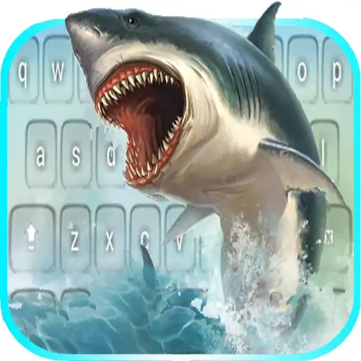 Play Crazy shark keyboard APK