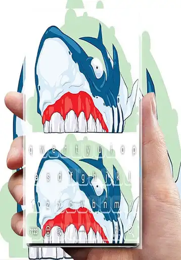 Play Crazy shark keyboard  and enjoy Crazy shark keyboard with UptoPlay