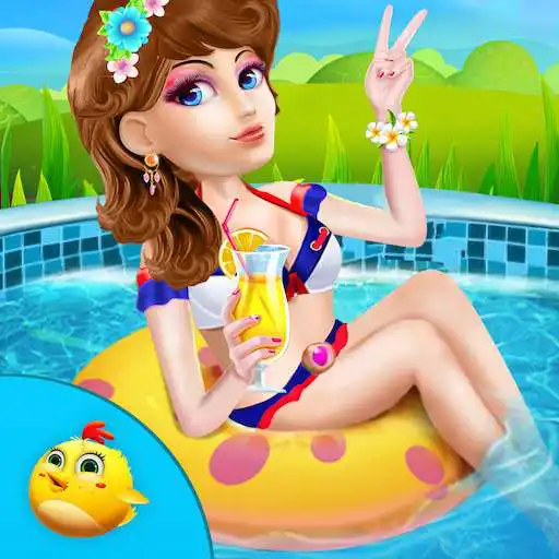 Free play online Crazy Swimming Pool Party  APK