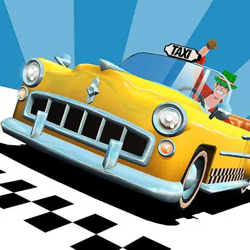 Free play online Crazy Taxi City Rush  APK