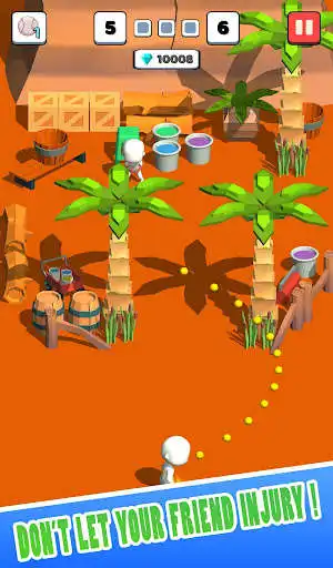 Play Crazy Toss as an online game Crazy Toss with UptoPlay